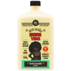 MEU CACHO MINHA VIDA Conditioner 500g