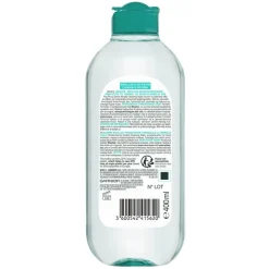 Micellar Aloe Cleansing Water 400ml
