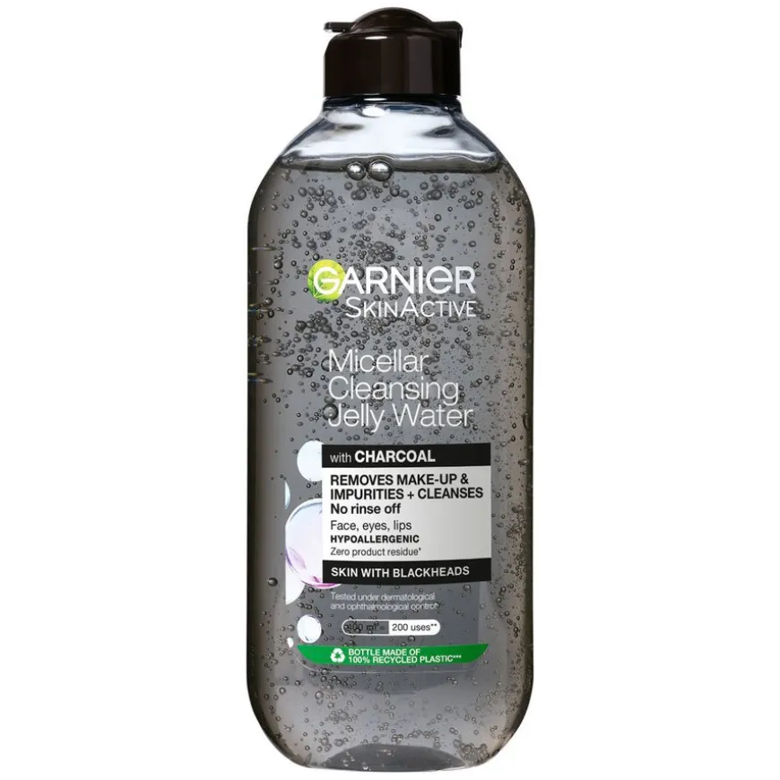 Micellar Charcoal Jelly 400ml