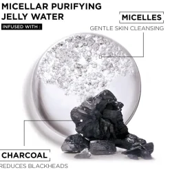 Micellar Charcoal Jelly 400ml