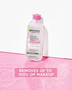Micellar Cleansing Water Normal & Sensitive Skin Duo 2x400ml