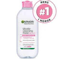 Micellar Cleansing Water 400ml