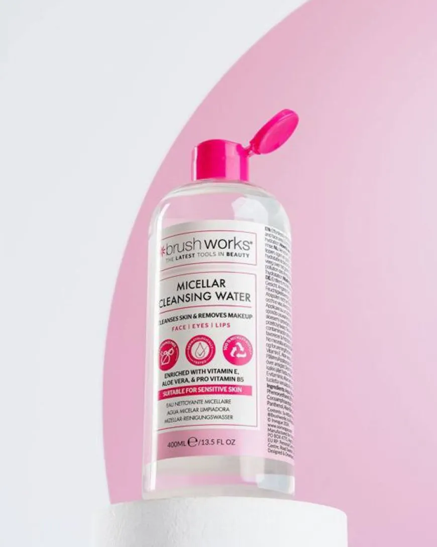 Micellar Cleansing Water 400ml