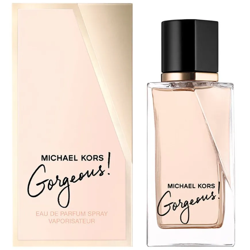 Micheal Kors Gorgeous Eau De Parfum 50ml