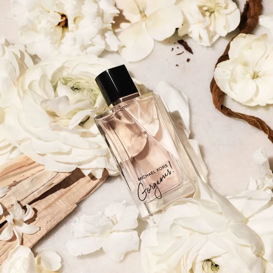 Micheal Kors Gorgeous Eau De Parfum 50ml