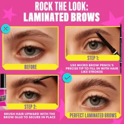 Micro Brow Pencil 5 Ash Brown 0,09g