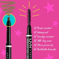 Micro Brow Pencil 3 Auburn 0,09g