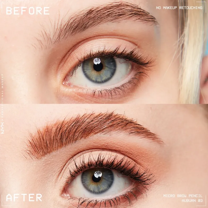 Micro Brow Pencil 3 Auburn 0,09g