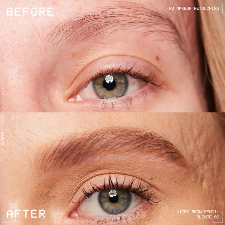 Micro Brow Pencil 2 Blonde 0,09g