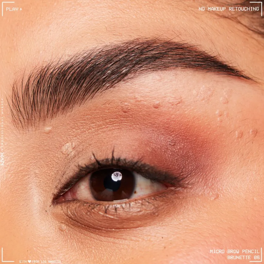 Micro Brow Pencil 6 Brunette 0,09g