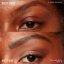 Micro Brow Pencil Black 8 0,09g