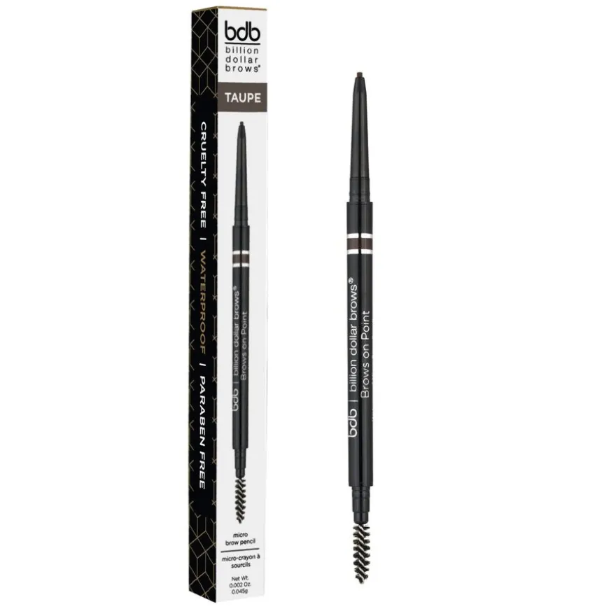 Micro Brow Pencil Brows On Point Taupe 0,045g