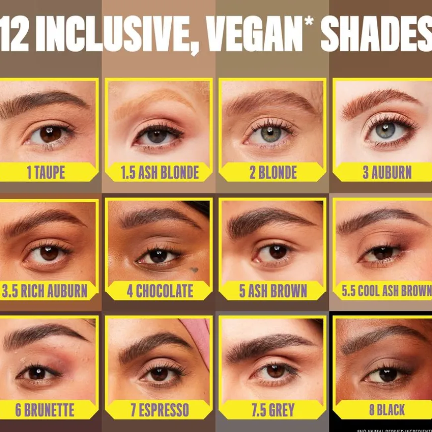 Micro Brow Pencil Espresso 7 0,09g