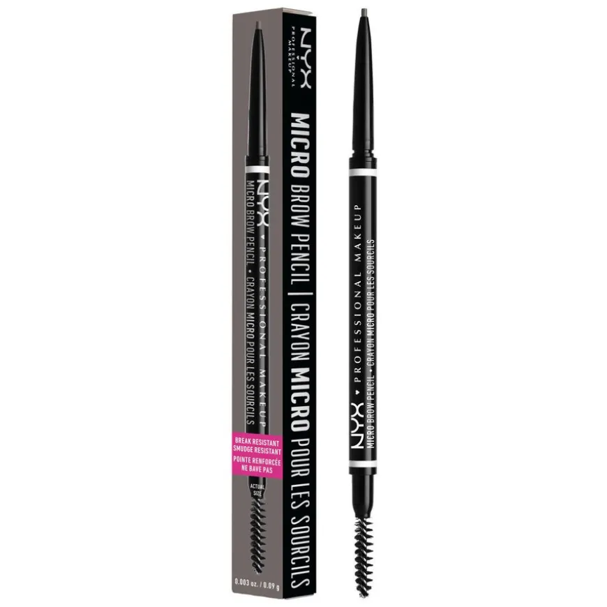 Micro Brow Pencil Grey 07.5 0,09g