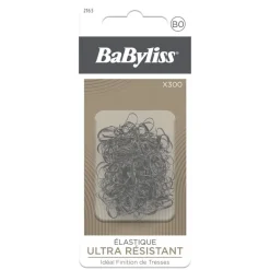 Micro Hair Tie Black 300pcs