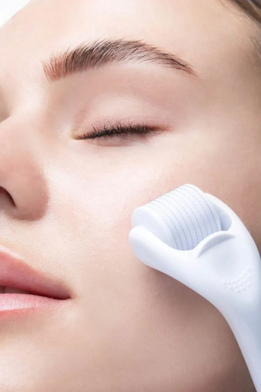 Micro Needle Derma Roller