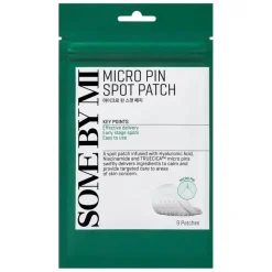 Micro Pin Spot Patch 9pcs