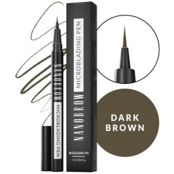 Microblading Pen Dark Brown 1ml