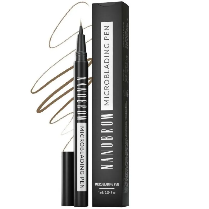 Microblading Pen Light Brown 1ml