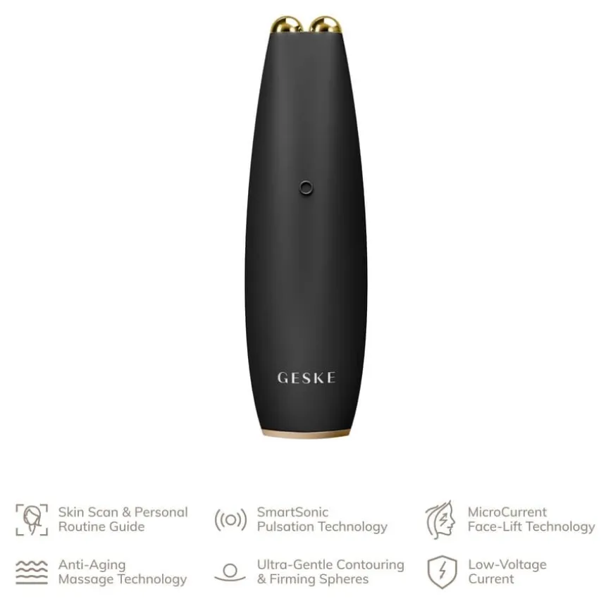 MicroCurrent Face-Lift Pen 6 In 1 Gray