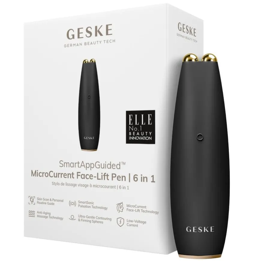 MicroCurrent Face-Lift Pen 6 In 1 Gray