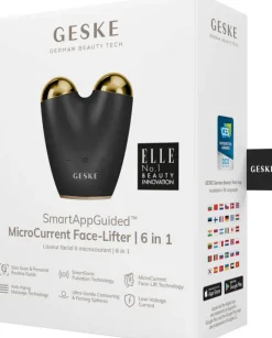 MicroCurrent Face-Lifter 6 in 1 Gray