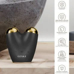 MicroCurrent Face-Lifter 6 in 1 Gray