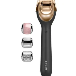 MicroNeedle Face Roller 9 in 1 Gray