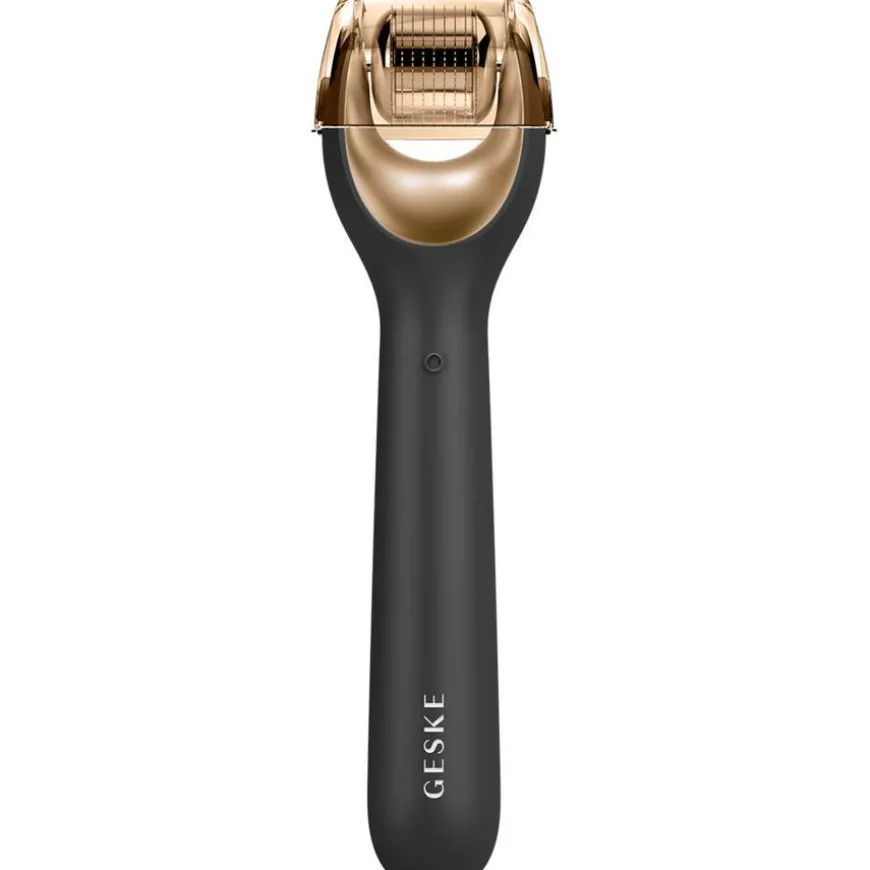 MicroNeedle Face Roller 9 in 1 Gray