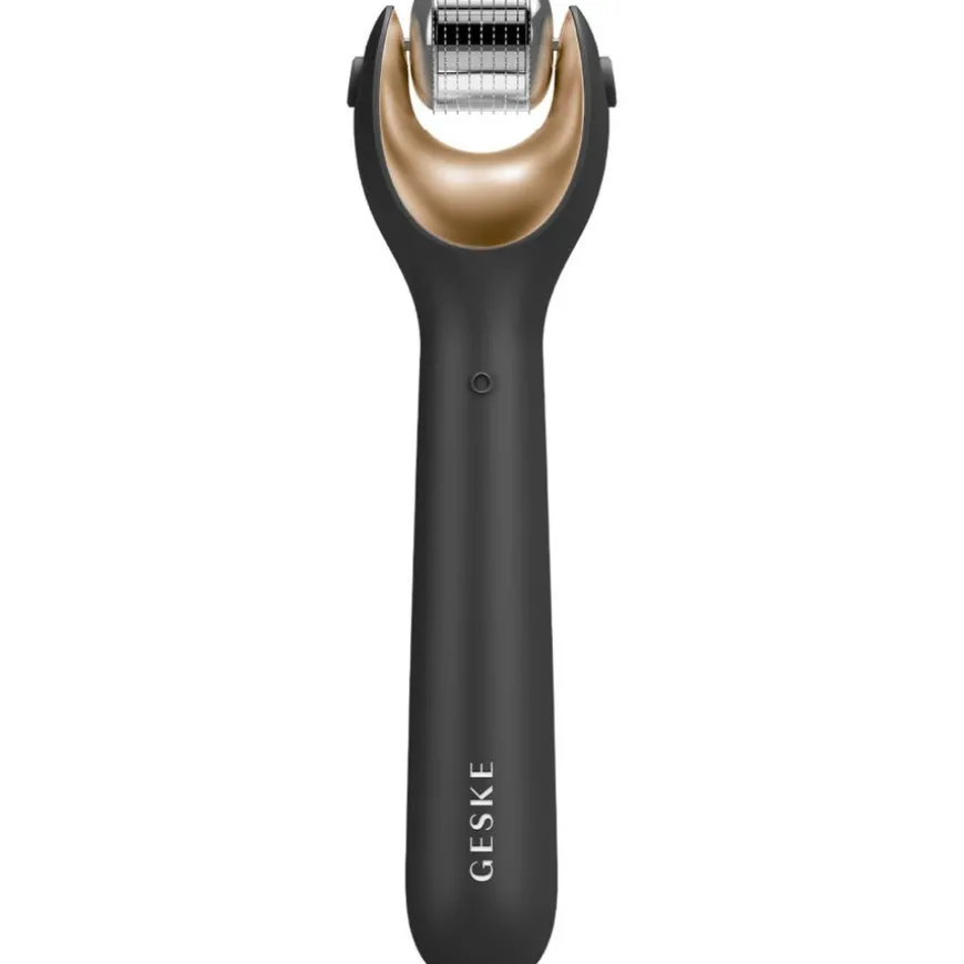 MicroNeedle Face Roller 9 in 1 Gray