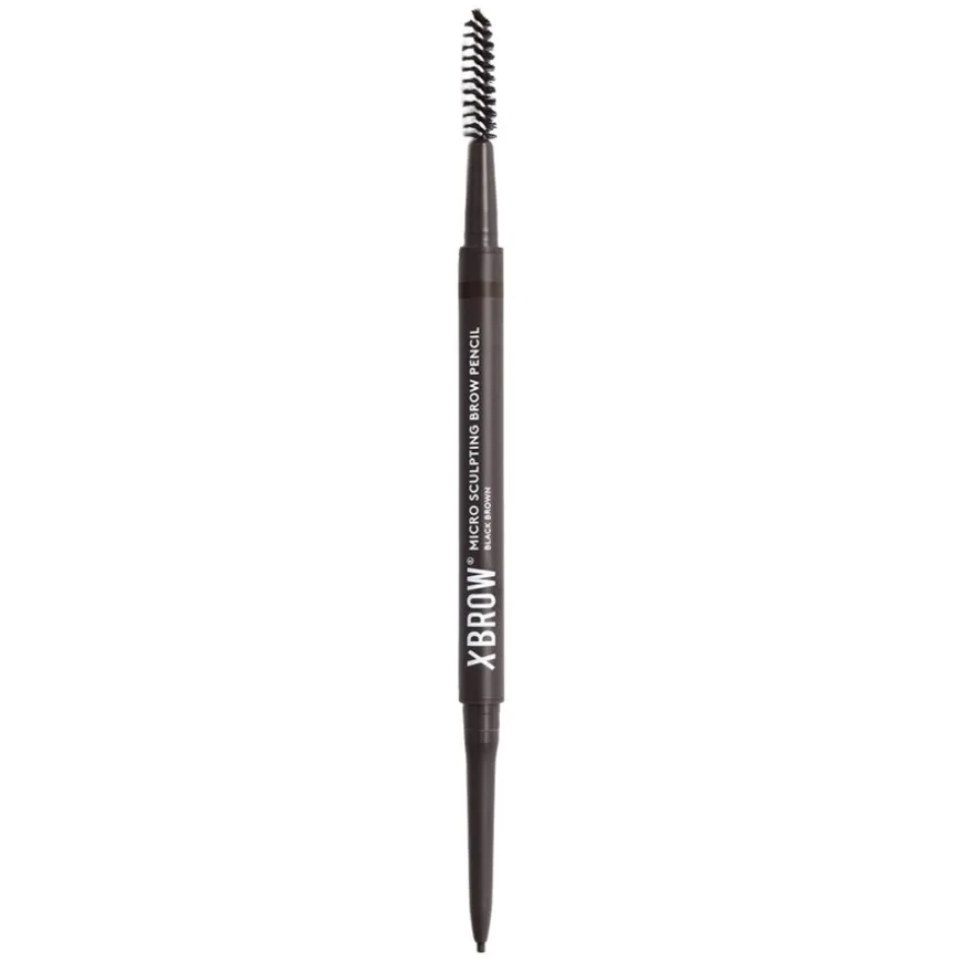 Micro-sculpting Brow Pencil Black Brown 0,06g