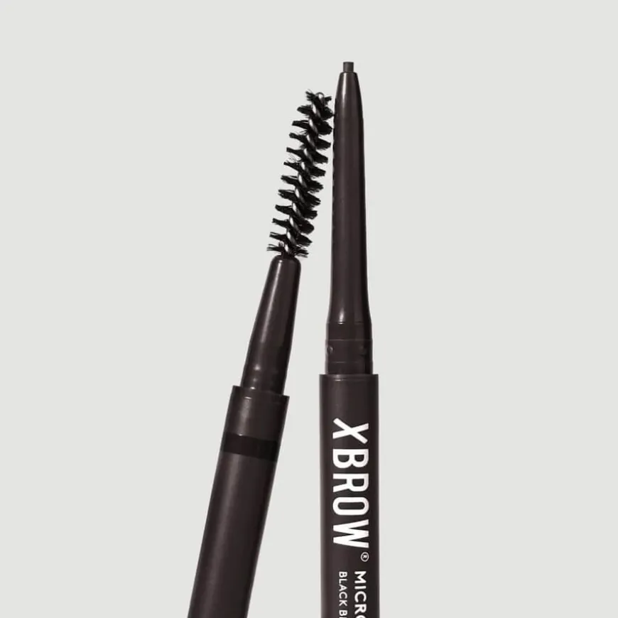 Micro-sculpting Brow Pencil Black Brown 0,06g