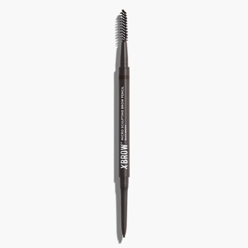 Micro-sculpting Brow Pencil Black Brown 0,06g