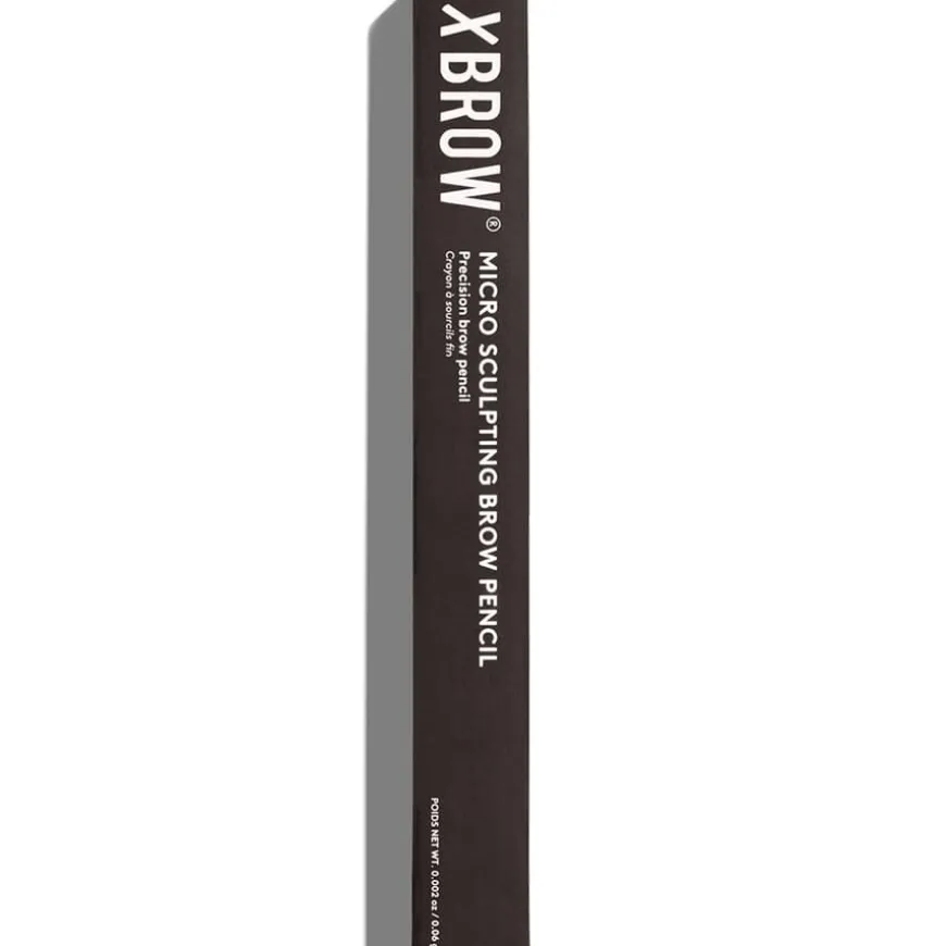 Micro-sculpting Brow Pencil Black Brown 0,06g