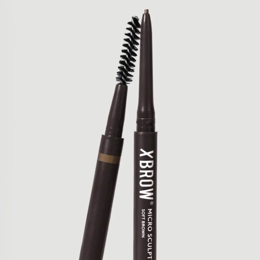 Micro-sculpting Brow Pencil Soft Brown 0,06g