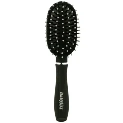Midi Paddle Brush Black