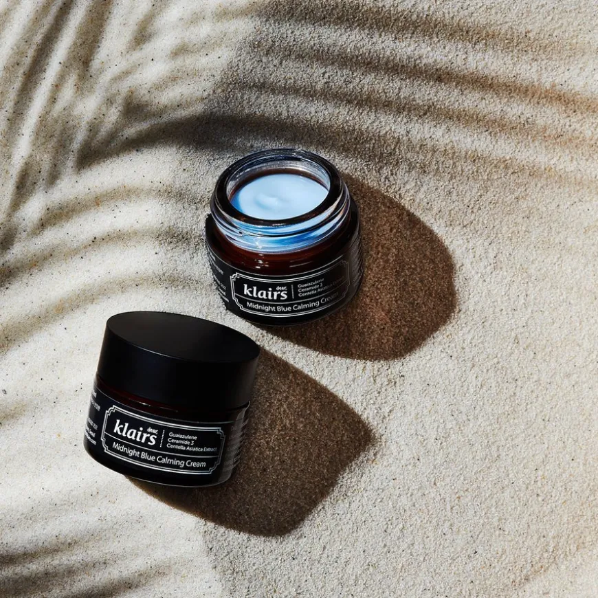 Midnight Blue Calming Cream 30ml