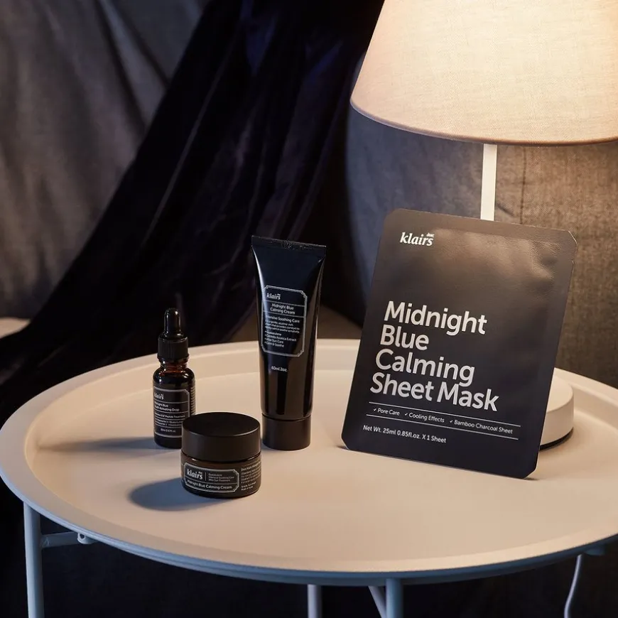Midnight Blue Calming Cream 30ml