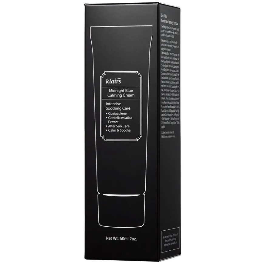 Midnight Blue Calming Cream 60ml