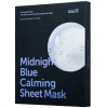 Midnight Blue Calming Sheet Mask 5pcs