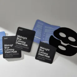 Midnight Blue Calming Sheet Mask 25ml