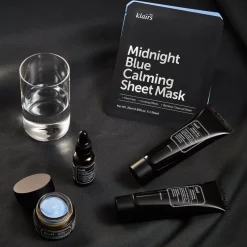 Midnight Blue Calming Sheet Mask 25ml