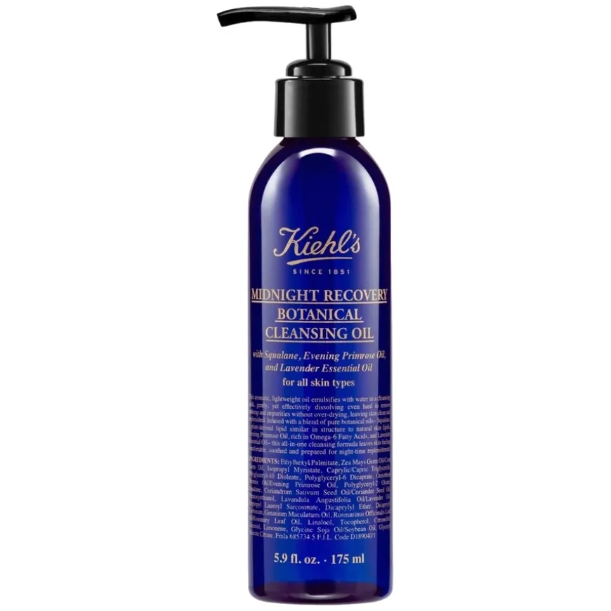 Midnight Recovery Cleansing Oil 175ml