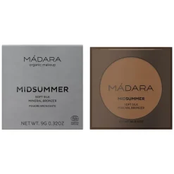 Midsummer Soft Silk Mineral Bronzer #1 Heat 9g