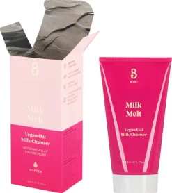 Milk Melt Vegan Oat Milk Cleanser 150ml