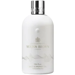 Milk Musk Bath & Shower Gel 300ml