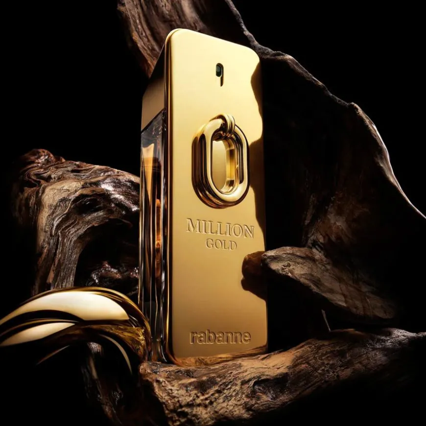 Million Gold Eau De Parfum Intense 100ml