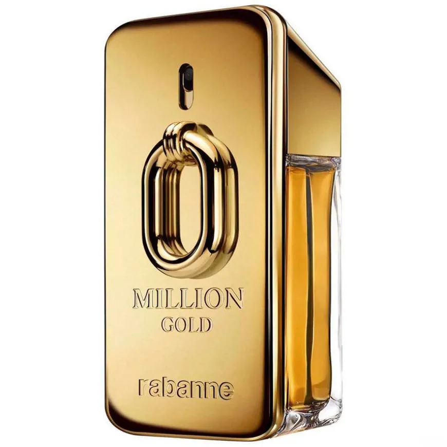 Million Gold Eau De Parfum Intense 50ml