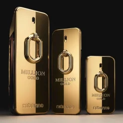 Million Gold Eau De Parfum Intense 50ml