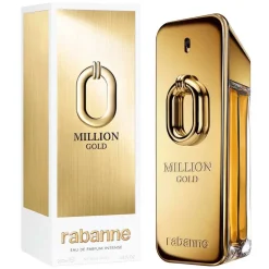 Million Gold Eau De Parfum Intense 200ml